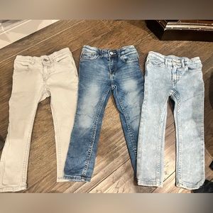 Boy Jeans size 4T